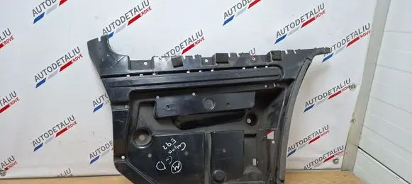BMW 3 E92 E93 Rear bumper mounting bracket 7128246