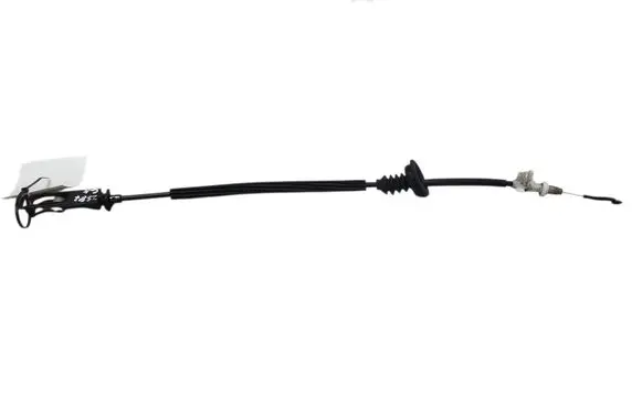 Volkswagen Golf VI Rear door cable line 5K4839085