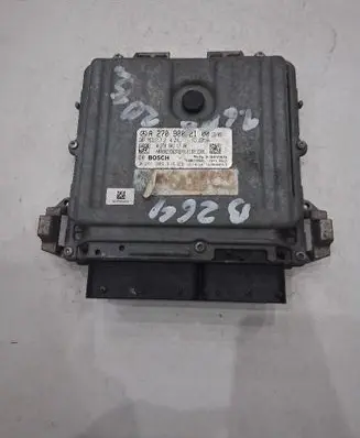 Mercedes-Benz B W246 W242 Engine control unit/module ECU A2709002100
