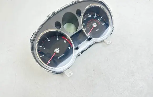Nissan X-Trail T31 Speedometer (instrument cluster) 1WJG511 0707310068B