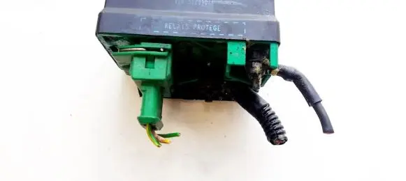 Peugeot 406 Glow plug pre-heat relay 9639912580 51299011