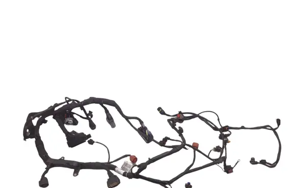Opel Zafira C Engine installation wiring loom 13427879 12022014