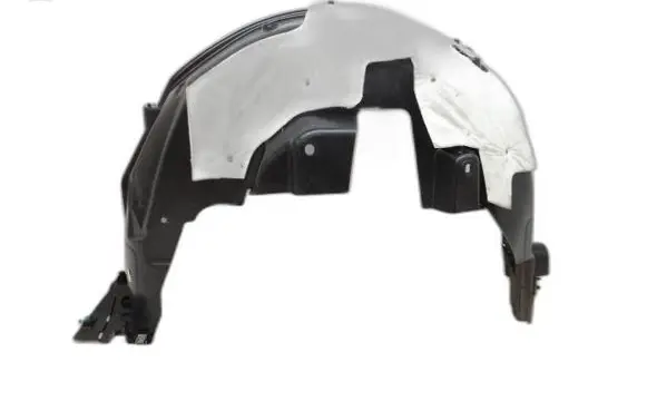 Citroen C4 III e-C4 Rear arch fender liner splash guards 9831256780