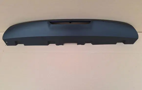 Fiat 500E Rear bumper
