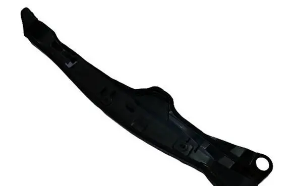 Fender foam support/seal