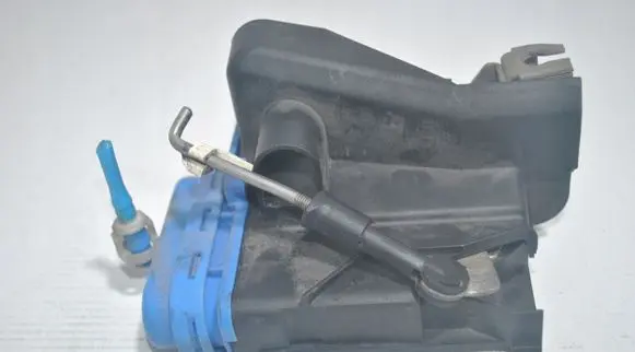 Audi A3 S3 8L Rear door lock 4A0839016D