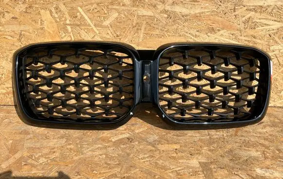 BMW X4 G02 Front bumper upper radiator grill 51135A1AC60 C00810