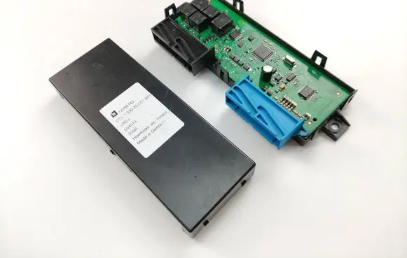 Other control units/modules