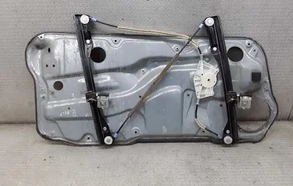 Volkswagen Golf IV Front door electric window regulator 1J3837756F