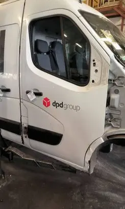 Renault Master III Front door O389
