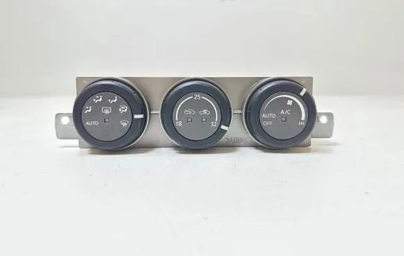 Nissan X-Trail T30 Climate control unit 27500EQ310 C4X27 A0200018A02002