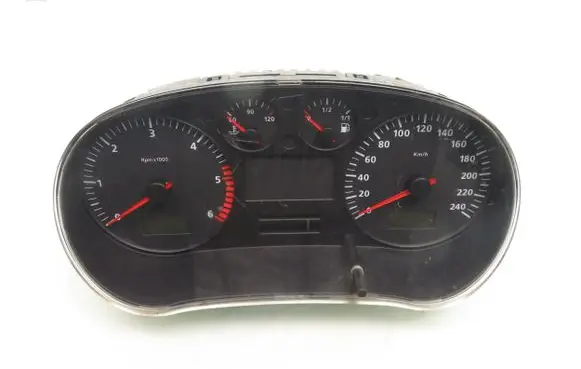 Seat Toledo II (1M) Speedometer (instrument cluster) 110080013004