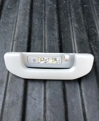 Mercedes-Benz E W213 Rear interior roof grab handle A0998150100 A0009061406