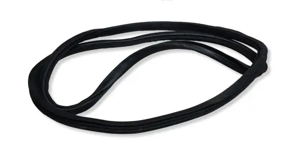 Volkswagen PASSAT B6 Front door rubber seal 3C4867911B