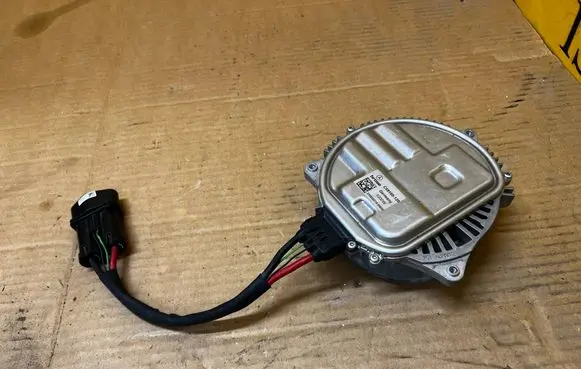 Hyundai i30 Electric radiator cooling fan C69160-120 C69160120
