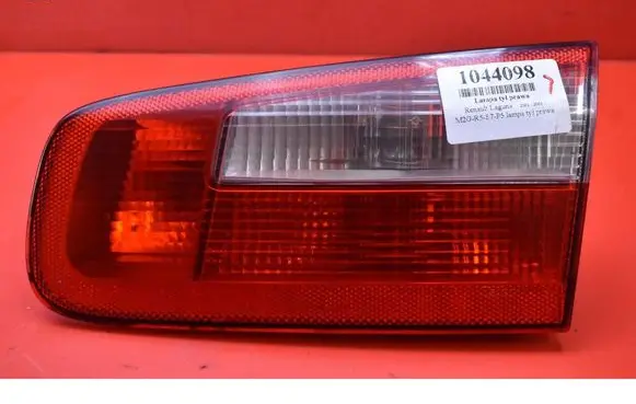 Renault Laguna II Rear/tail lights 8200002476