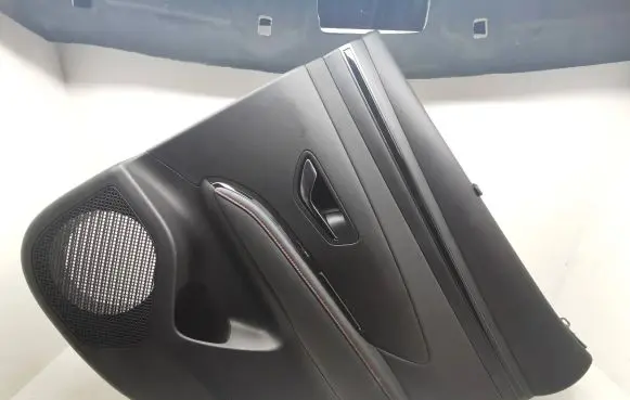 Hyundai Tucson IV NX4 Rear door card panel trim 83916N7000 081020004900
