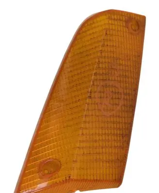 Front indicator light