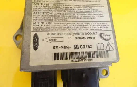 Ford Mondeo Mk III Airbag control unit/module 1S7T-14B056-BG 1S7T14B056BG