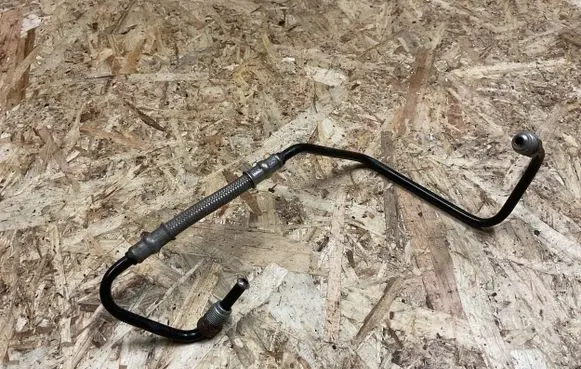Opel Astra H Brake line pipe/hose 