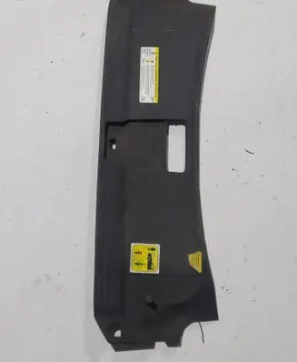Audi Q3 8U Top upper radiator support slam panel 8U0807081C