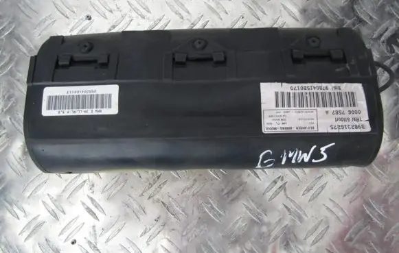 BMW 5 E39 Passenger airbag 3982316275 97b0415b0170