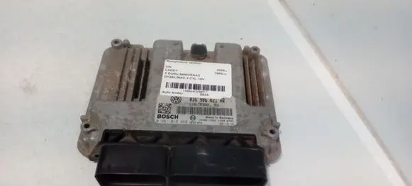 Volkswagen Caddy Engine control unit/module 03G906021HR 0281012469
