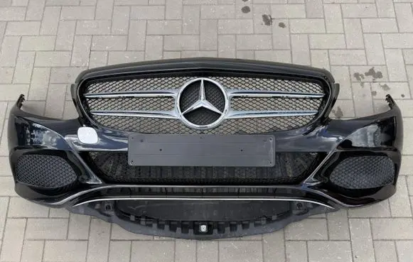 Mercedes-Benz C W205 Front bumper A2058850125