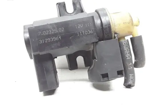 Volvo V60 Turbo solenoid valve 31293964