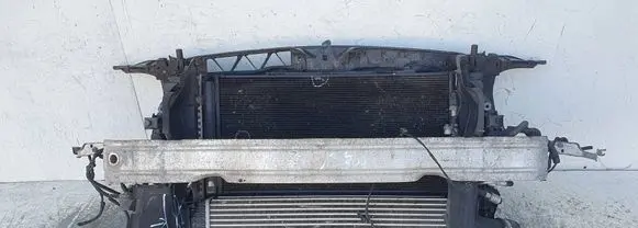 Audi A6 C7 Radiator support slam panel 4g0805594