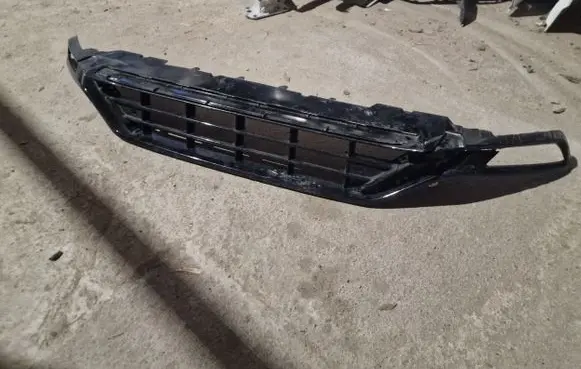 Volvo XC90 Front bumper lip 32345457 RDESIGN FACELIFT2021