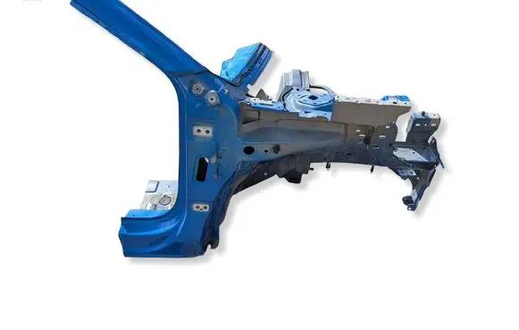 Peugeot 2008 II Front quarter panel 