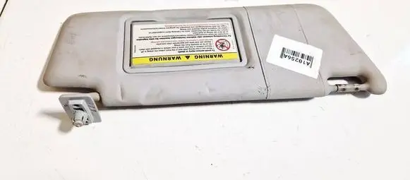 Mercedes-Benz C W203 Sun visor