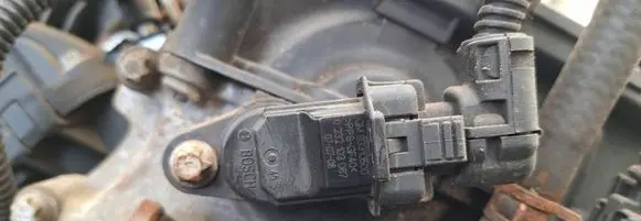 Opel Corsa D Camshaft position sensor 0232103067