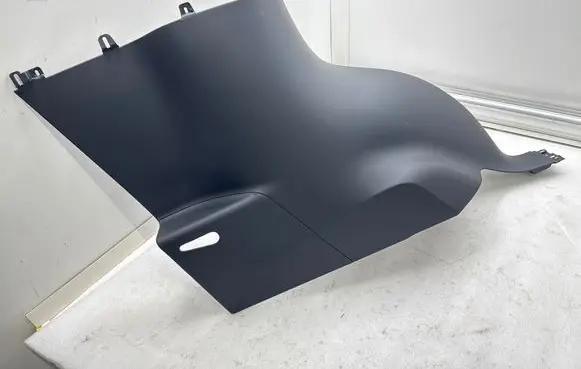Tesla Model X (C) pillar trim 107328900B 108915400C 107911800B