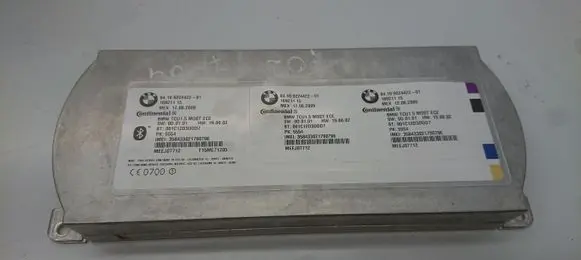 Bluetooth control unit module