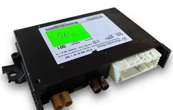 Mercedes-Benz B W247 Central body control module S395 A2479002216