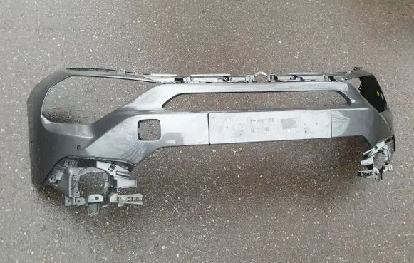 Citroen C4 III e-C4 Front bumper 9834692580