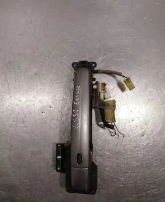 Suzuki Grand Vitara II Loading door exterior handle 