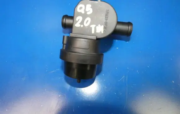 Audi Q5 SQ5 Valve vacuum 8J0819809