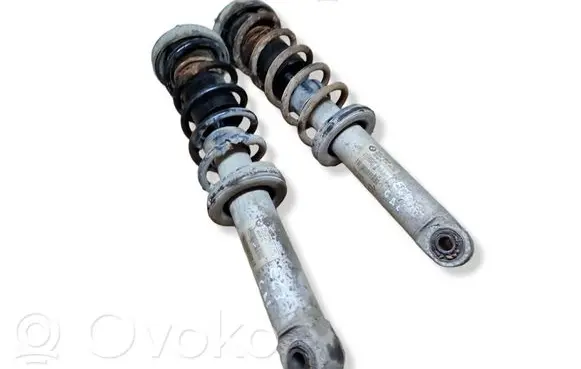 BMW 6 E63 E64 Rear shock absorber/damper 814903000956
