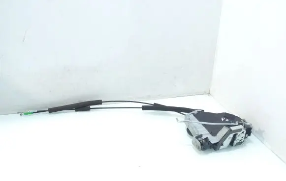 Front door lock