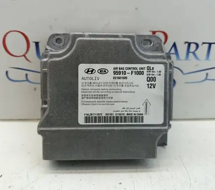KIA Sportage Airbag control unit/module 95910F1000
