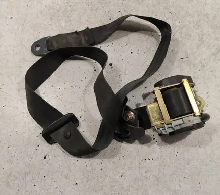 Peugeot 807 Front seatbelt 14844280XX
