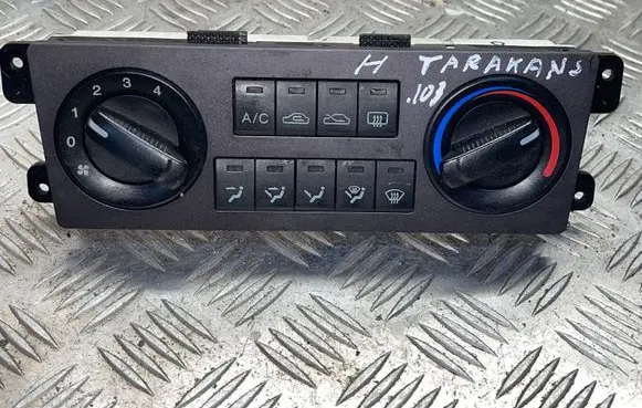 Hyundai Terracan Climate control unit 972XXH1600