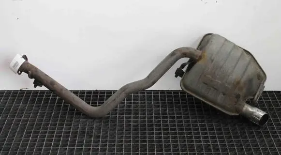 Chrysler 300 - 300C Muffler/silencer 04581855AB