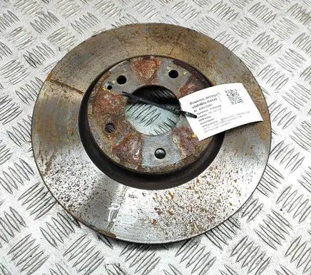 SsangYong Korando Front brake disc 4144134003