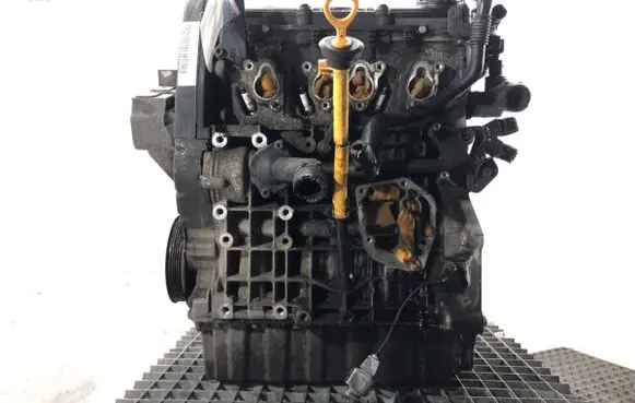 Audi A3 S3 8P Engine BGU