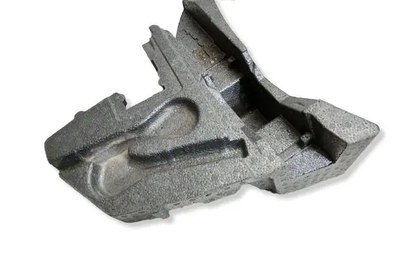 Nissan Qashqai+2 Spare wheel section trim 84979EY10A