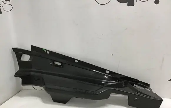 Audi R8 4S Engine cover (trim) 4S8863082A